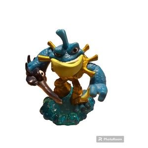 Skylanders Swap Force Rip Tide Video Game Figure